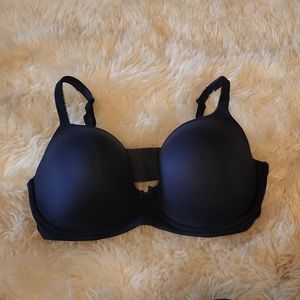 VS blue bra lined Demi body by Victoria